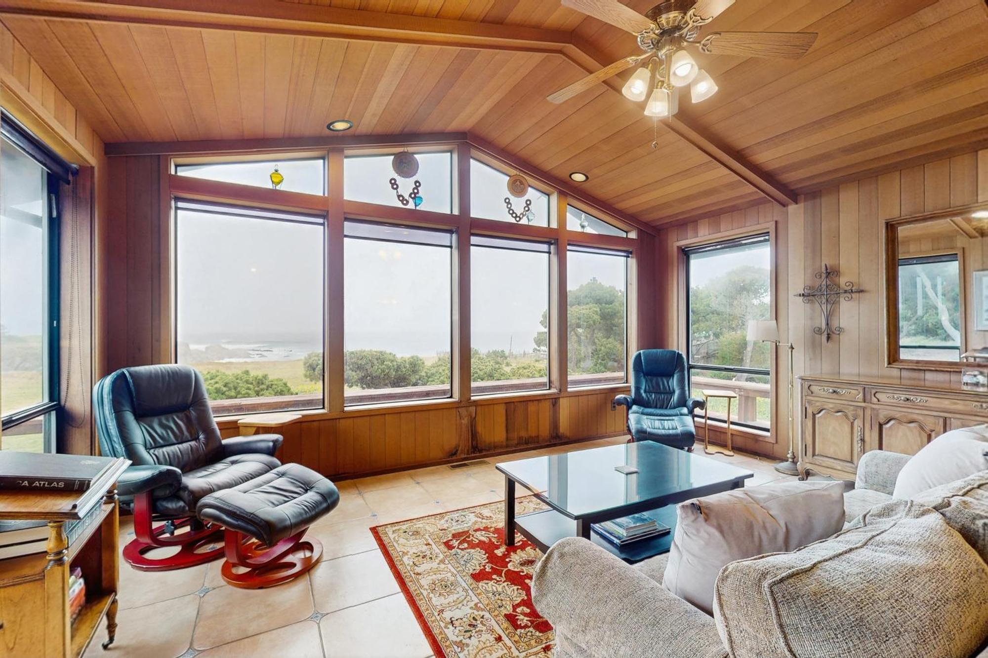 Sunset Point Villa Fort Bragg Ngoại thất bức ảnh