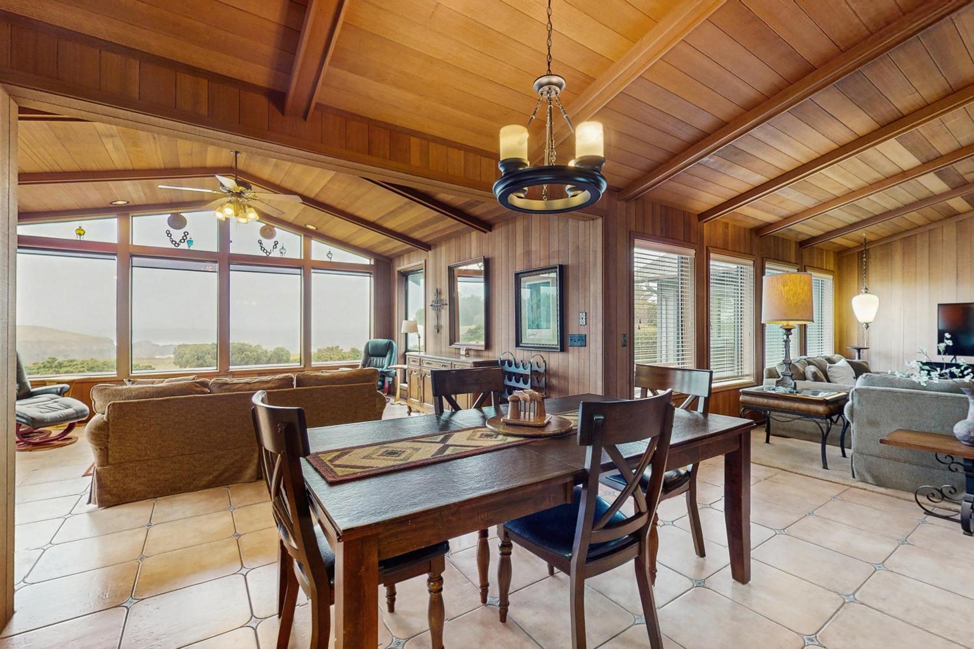 Sunset Point Villa Fort Bragg Ngoại thất bức ảnh