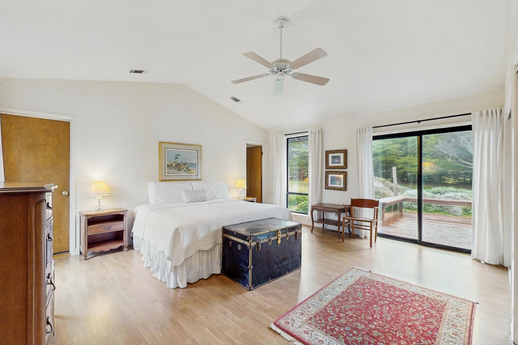 Sunset Point Villa Fort Bragg Ngoại thất bức ảnh