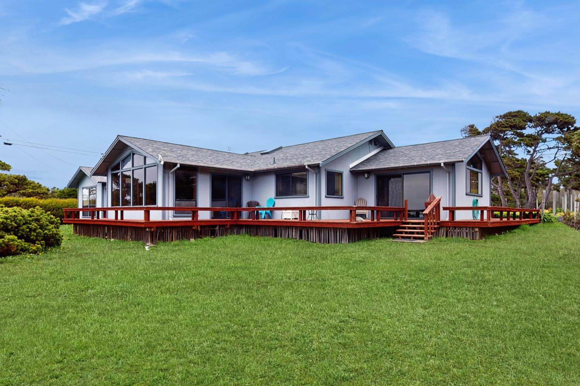 Sunset Point Villa Fort Bragg Ngoại thất bức ảnh