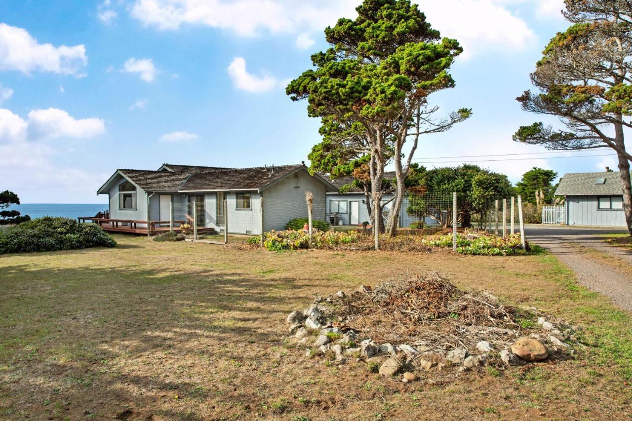 Sunset Point Villa Fort Bragg Ngoại thất bức ảnh