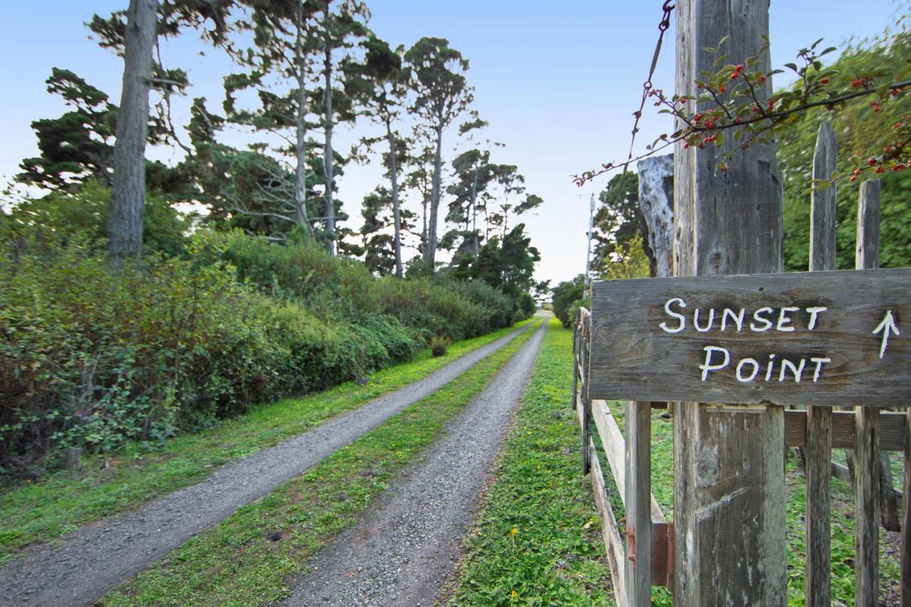 Sunset Point Villa Fort Bragg Ngoại thất bức ảnh