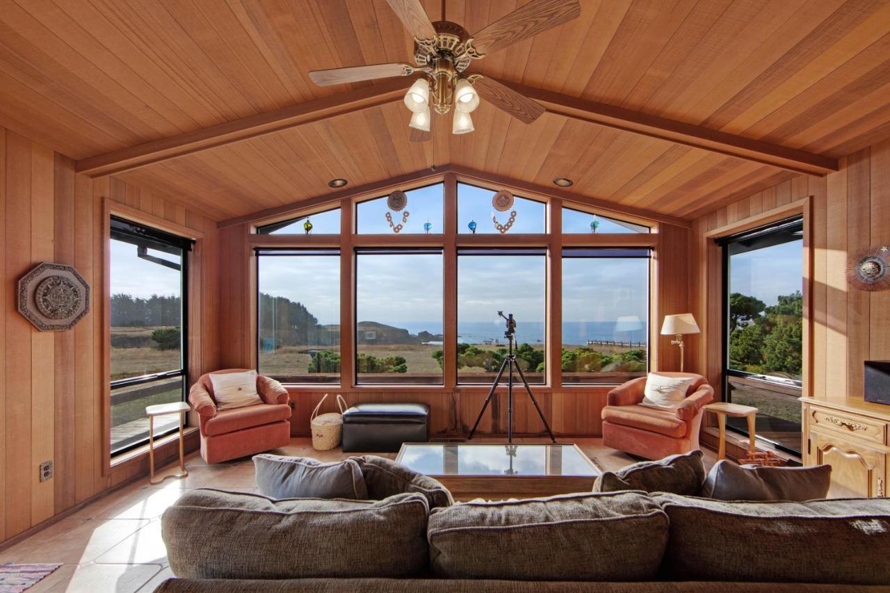 Sunset Point Villa Fort Bragg Ngoại thất bức ảnh