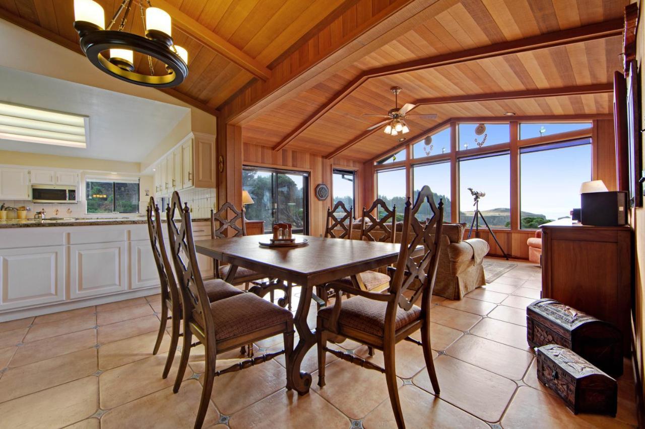 Sunset Point Villa Fort Bragg Ngoại thất bức ảnh