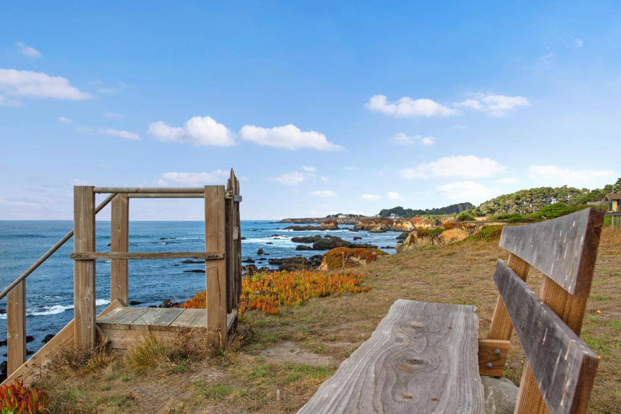 Sunset Point Villa Fort Bragg Ngoại thất bức ảnh