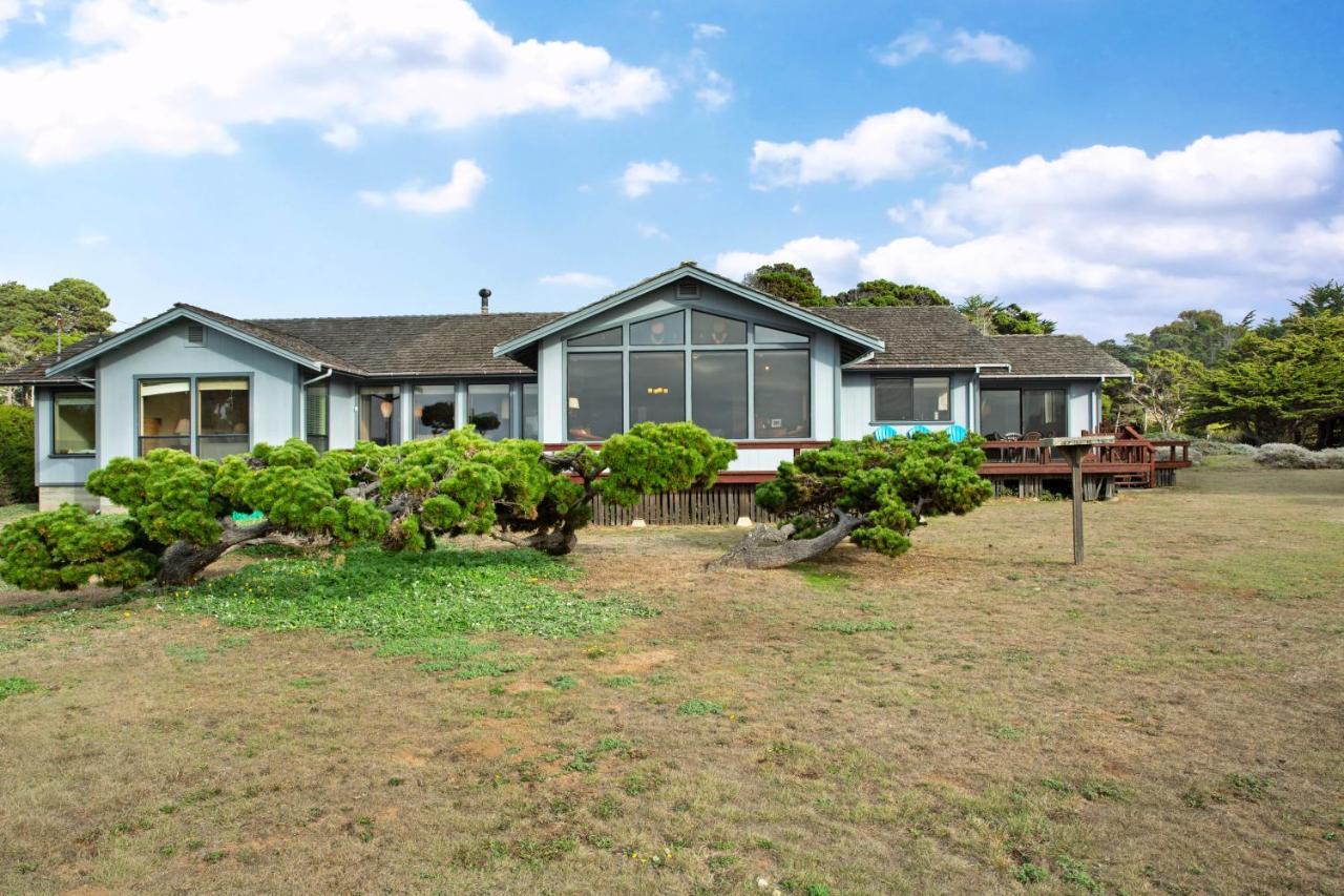 Sunset Point Villa Fort Bragg Ngoại thất bức ảnh