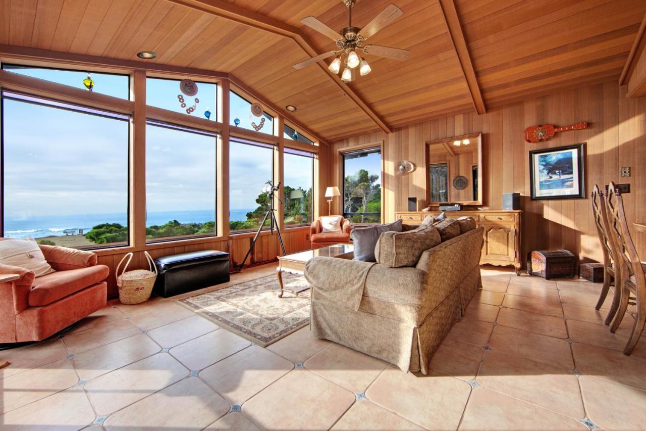 Sunset Point Villa Fort Bragg Ngoại thất bức ảnh