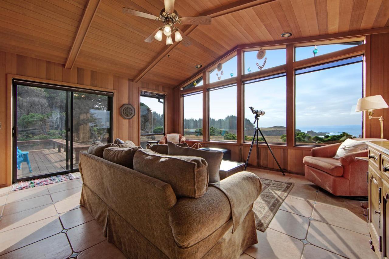 Sunset Point Villa Fort Bragg Ngoại thất bức ảnh