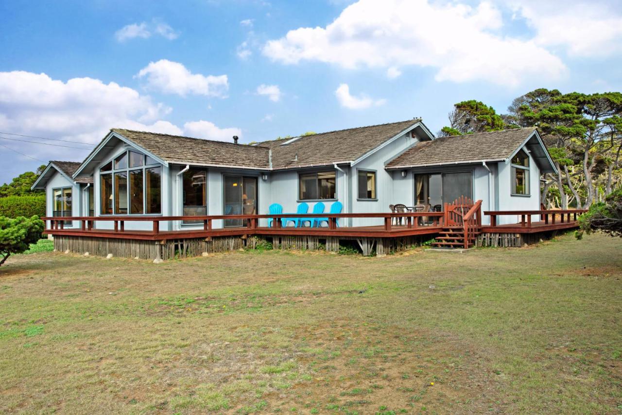 Sunset Point Villa Fort Bragg Ngoại thất bức ảnh